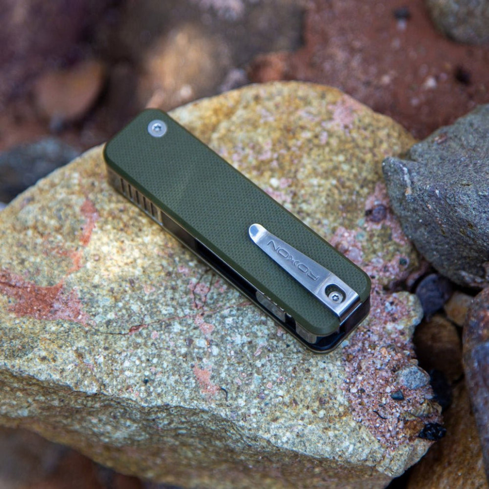 Мультитул Roxon Flex Companion S503G зелений Киев - изображение 11