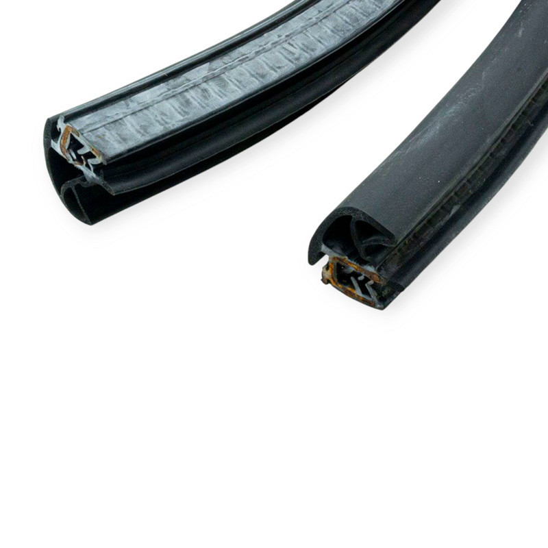 Уплотнитель двери Фольцваген Кадди 03- сдвижной Мукачево - изображение 2