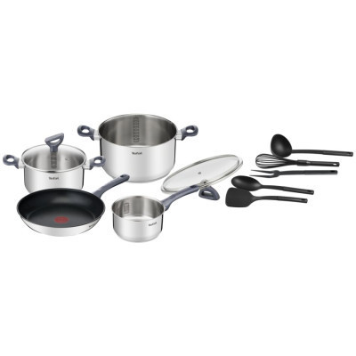 Набор посуды Tefal Daily Cook 11 предм (G713SB45) Винница - изображение 9