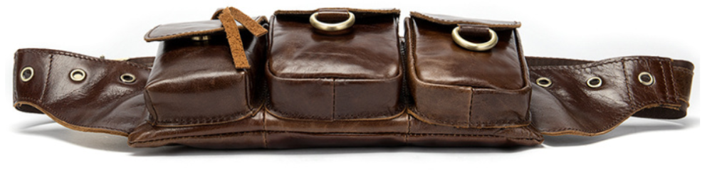 Бананка Vintage 20011 Коричнева Київ - фото 7