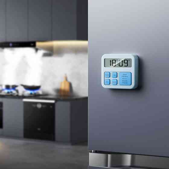 Таймер HOCO HX43 Electronic timer Blue Одесса