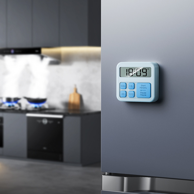 Таймер HOCO HX43 Electronic timer Blue Одеса - фото 5
