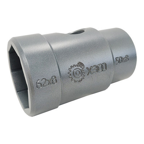 Головка для ступицы усиленная (8-гранная) 50х62мм (ХЗСО) WHS5062 Одесса - изображение 1