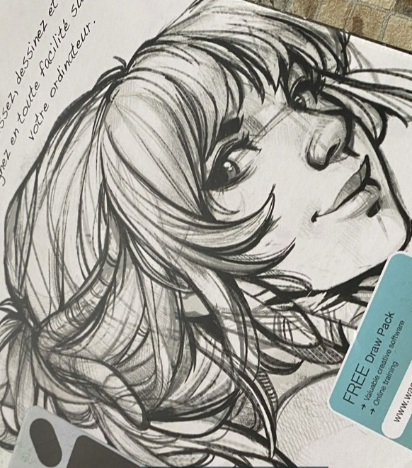 Планшет Графический Intuos Wacom. Киев - изображение 2