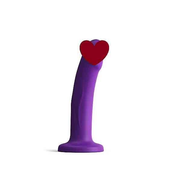 Фалоімітатор Dorcel Real Pleasure S Purple Sex Aura Київ