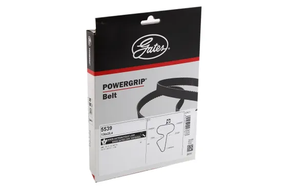 Ремень ГРМ 2112 Gates Винница