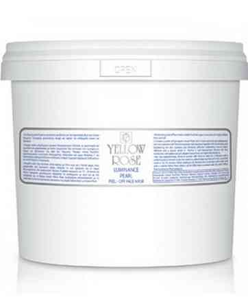 Маска із перлами Luminance Pearl Peel-off Face Mask Yelow rose 700 гр Дніпро