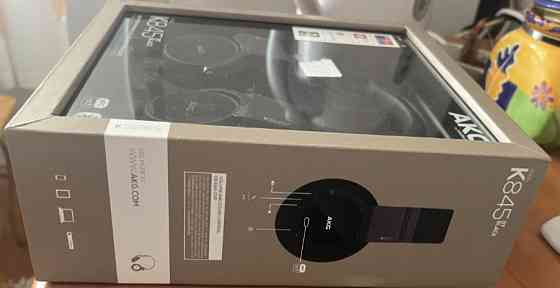 Наушники: AKG K845BT Київ