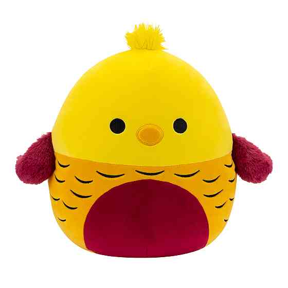 М'яка іграшка Squishmallows – Фазан Бек (30 cm) Днепр