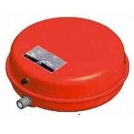 Бак Zilmet oem-pro для монтажа в котлы плоский 6л 3bar Арт. 541 ( 13A6000614 ) (000001446) Киев