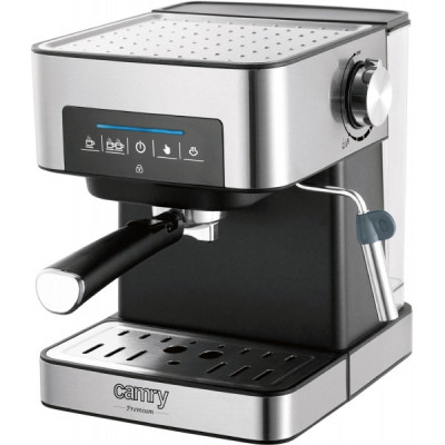 Рожковая кофеварка эспрессо Camry CR 4410 Винница - изображение 1