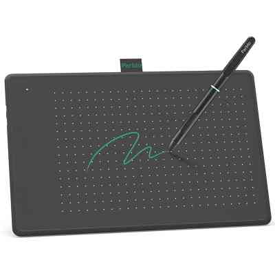 Графічний планшет Parblo Ninos N10 Black (N10) Вінниця