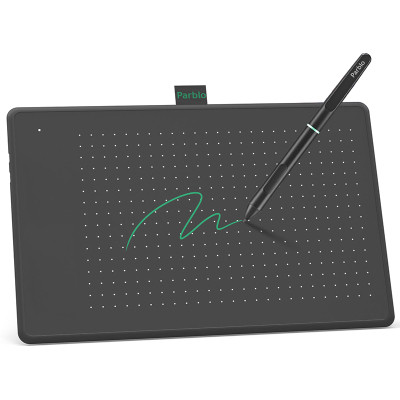 Графический планшет Parblo Ninos N10 Black (N10) Винница - изображение 1