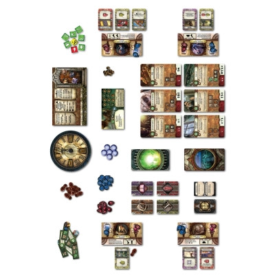 Настільна гра Geekach Games Знак Старших богів (Elder Sign) (укр.) (GKCH189es) Вінниця - фото 3