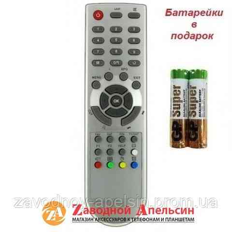Пульт тюнера SAT GLOBO 7010A 8200 9100 9010 WINQUEST 7010 ORTON 4100 ARROX Одесса