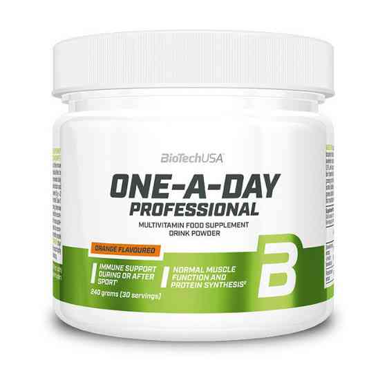 One a Day Professional (240 g, orange) Луцьк