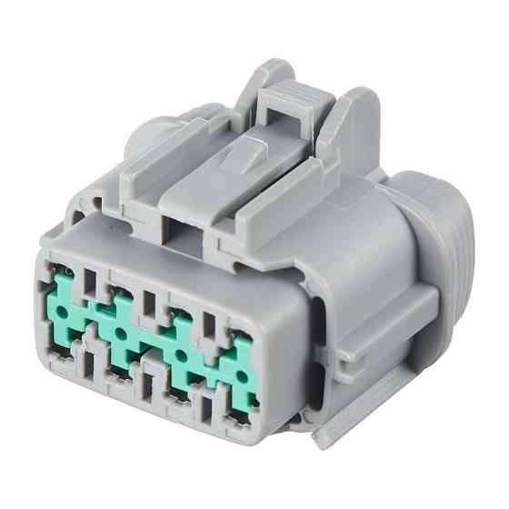 Роз'єм конектор 8-кон., PB295-08926185-1179, 6185-5181, 6918-178 SUMITOMO, KUM, SUMITOMO, KUM Infiniti, Nissan Київ