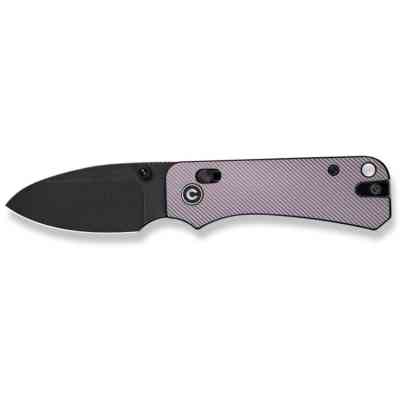 Ніж Civivi Baby Banter 2, Violet Aluminum, Darkwash (C23074-2) Вінниця