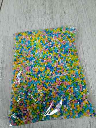 Посипання великоднє пасхальне кульки 100 г – цукровий декор для пасок, кексів і святкової випічки Харків