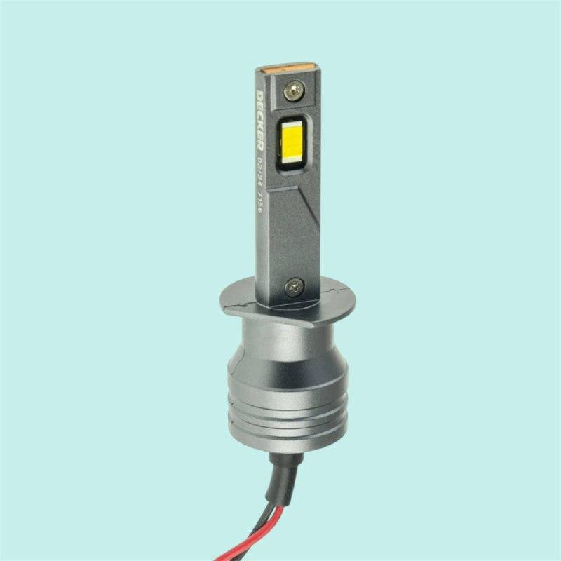 Світлодіодні лампи H1 Decker LED PL-05, 5000K, 45W, 9-32V, комплект 2 шт. Київ - фото 3