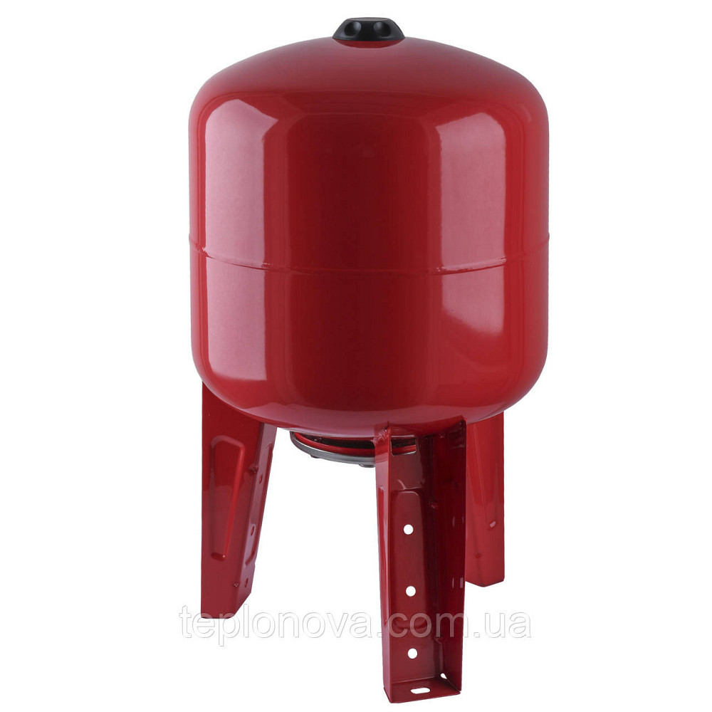 Бак Optima cal-pro для систем опалення 36 л з ніжками 6bar Чернівці - фото 1