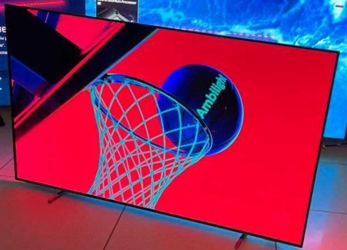 Телевизор: 55