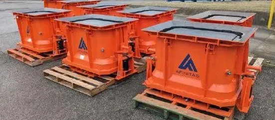 Автоматическая линия для производства ЖБИ литейных форм, Prima Afinitas. Киев - изображение 17