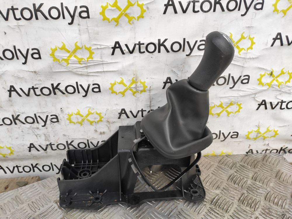 Куліса КПП 6 ступ. Renault Megane III 1.5 dCi 2008-2015 (8200779125) Ковель - фото 4