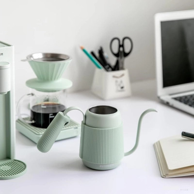 Заварник Buydeem для кави 350 мл Cozy Greenish (CD2006-CG) Винница - изображение 9