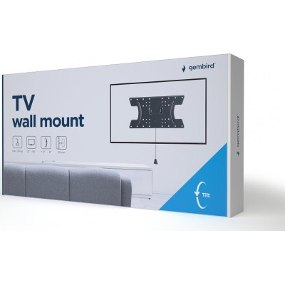 Кронштейн Gembird WM-65T-02 Вінниця - фото 9