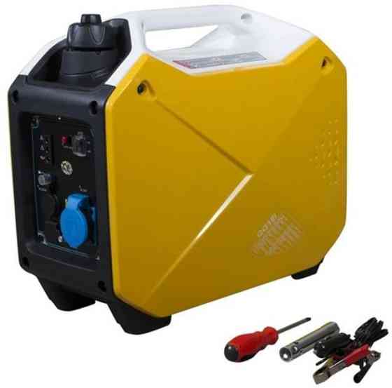 Генератор бензиновий ITC Power GG18I 1500/1800 W, 230 V, 50Hz ( 18725 ) Харків