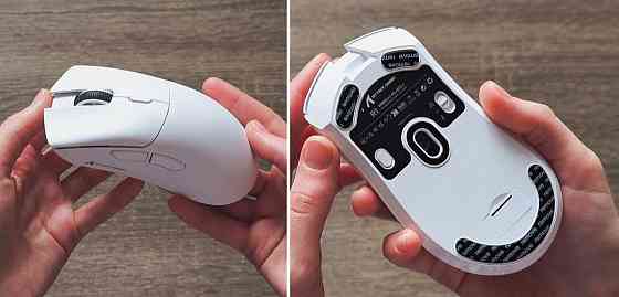 Бездротова ігрова Ведмедик Attack Shark R1 RAW3311 Київ