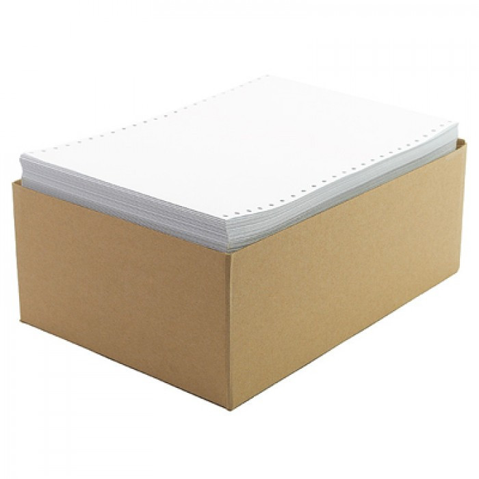 Папір перфорована фальцьована 55-210-12 Super Lux (1500 аркушів) Павлоград - фото 1