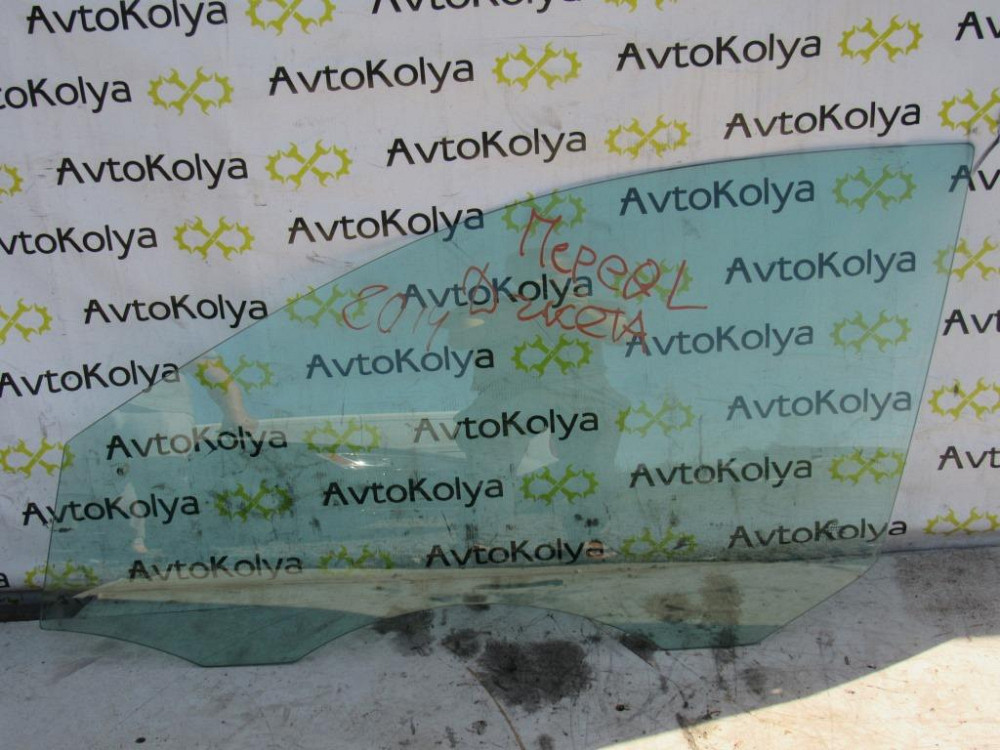 Скло дверей переднє ліве VW Jetta 2011-2018 Ковель - фото 1