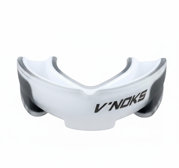 Капа боксерська V`Noks 3D Gel Aria White Кам'янське - фото 13