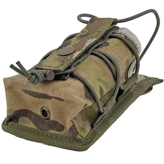 Підсумок під рацію універсальний Мультикам Cordura 1000 D Запоріжжя