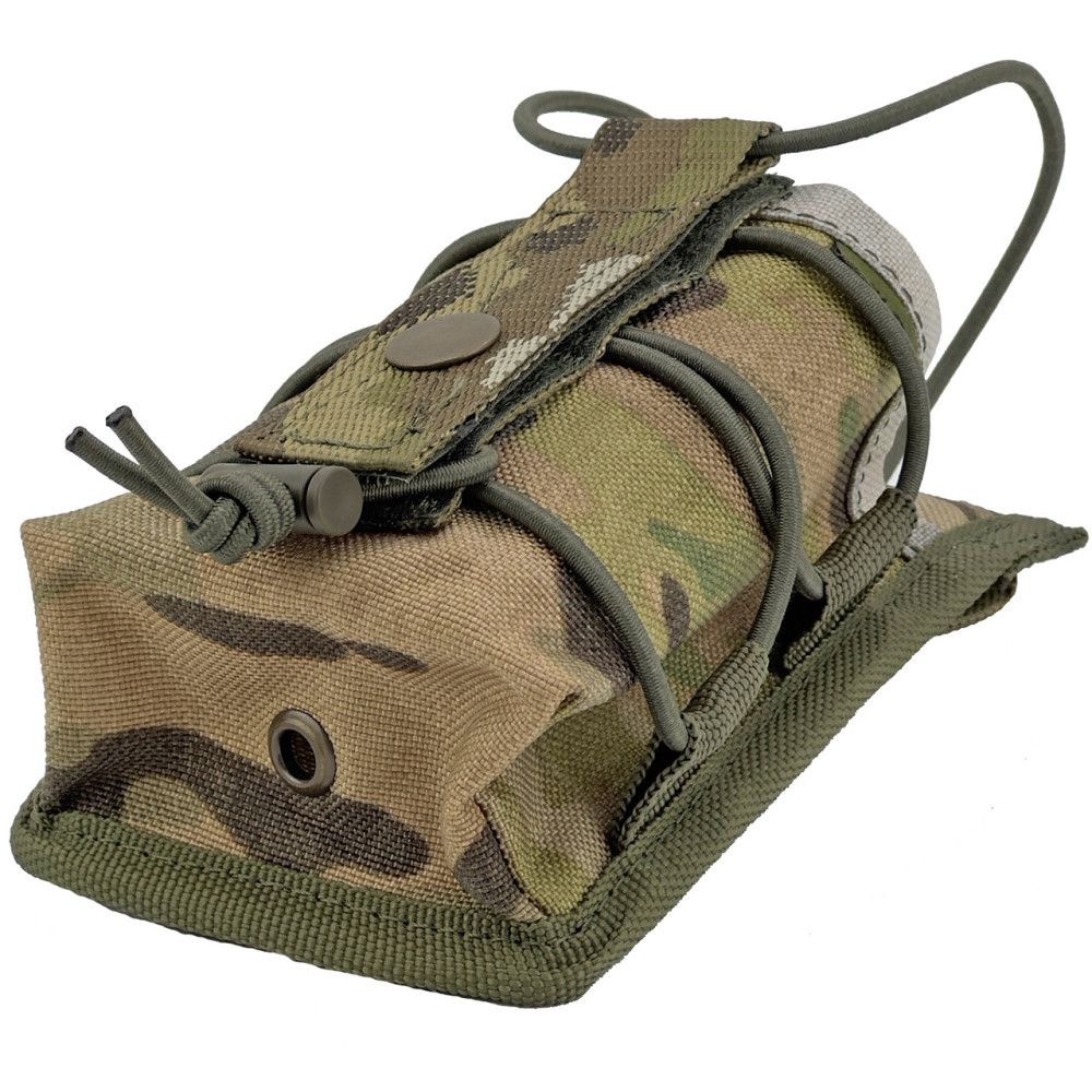 Підсумок під рацію універсальний Мультикам Cordura 1000 D Запоріжжя - фото 4