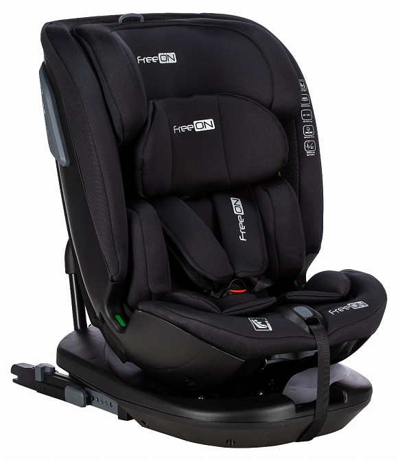 Автокрісло FreeON Epic  i-Size 40-150 см, black Київ - фото 19