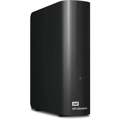 Зовнішній жорсткий диск 3.5&quot; 12TB WD (WDBWLG0120HBK-EESN) Вінниця - фото 4