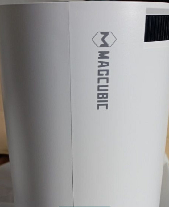 Проєктор Новий Оригінал MAGCUBIC HY300 PRO. Харків - фото 3