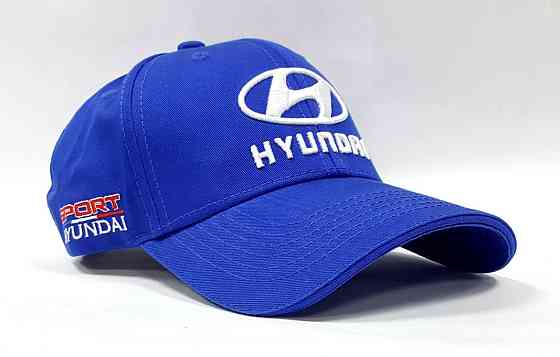 Автомобільна бейсболка Hyundai Київ