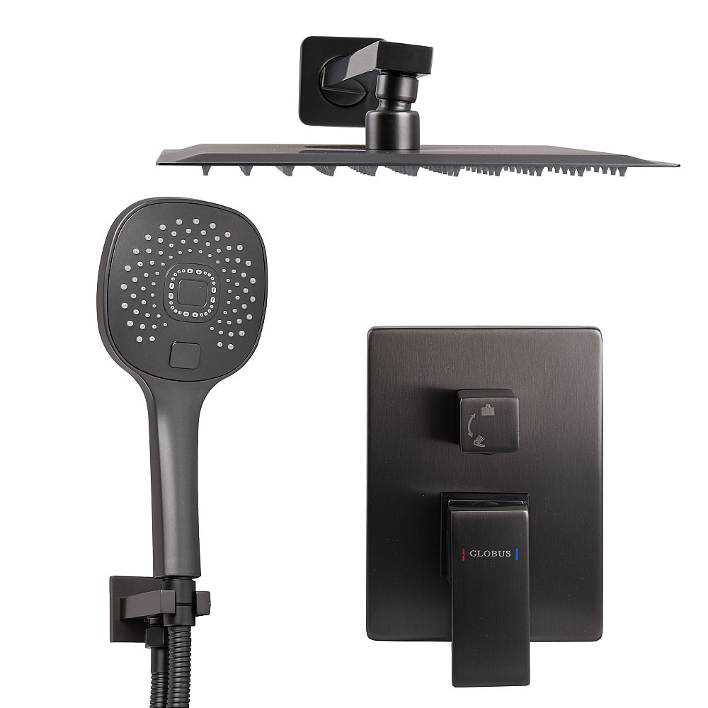 Душова система Globus Lux GLM-205-GP-SMART Луцк - изображение 2