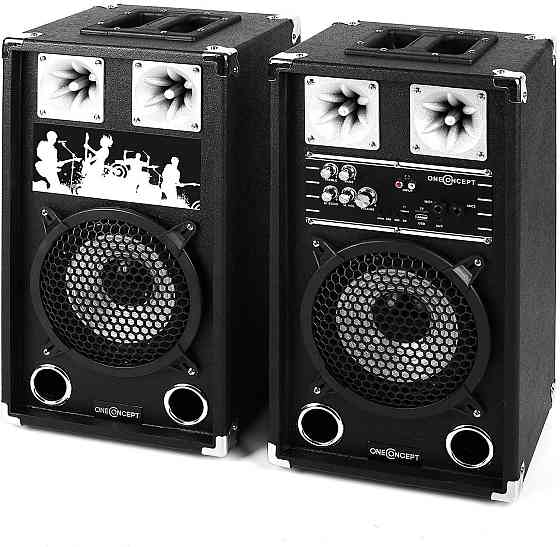 Акустична система One Concept BSX-8A (Німеччина) Рівне