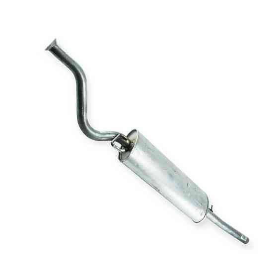 Глушитель 2111 (2007-) алюминий 2110, Мукачево