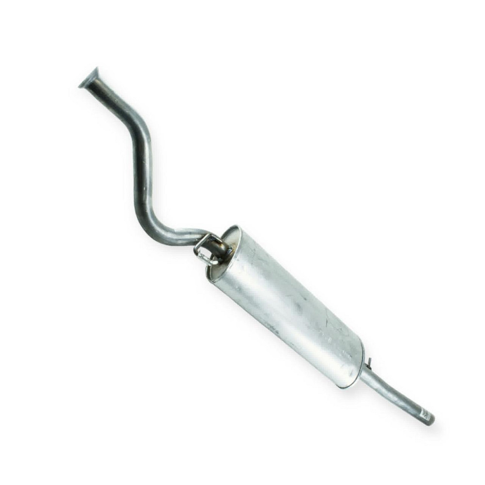 Глушитель 2111 (2007-) алюминий 2110, Мукачево - изображение 1