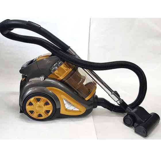 Циклонний пилосос для будинку з контейнером MS-4408 3600 Вт, Пилосос CF-728 контейнерний найкращий Київ