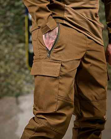 Летний тактический костюм OBLIVION TRIPOD кайот    ДЛ6454 Одеса