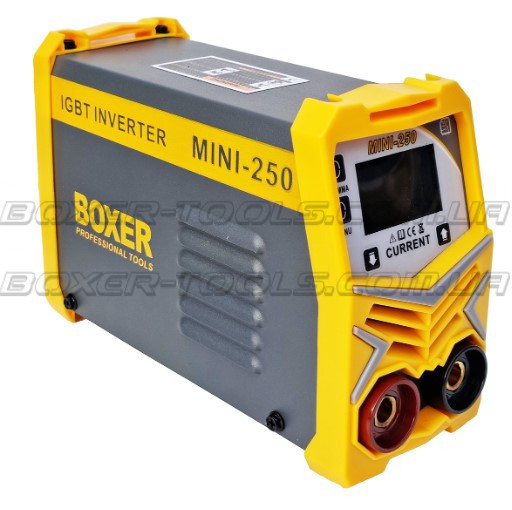 Инверторный сварочный аппарат 30-300А с питанием 230В мощностью 9,2 кВт для электродов 2,5-5 мм IP21S SR-2015 Одесса - изображение 5