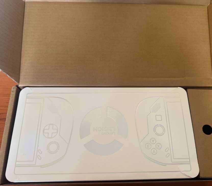 Ігрова приставка портативна Lenovo Legion Go S 16Gb/512Gb. Харьков - изображение 3