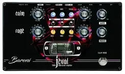 Комбіпісилювач Baroni Jeval - Wzmacniacz gitarowy hybrydowy Київ